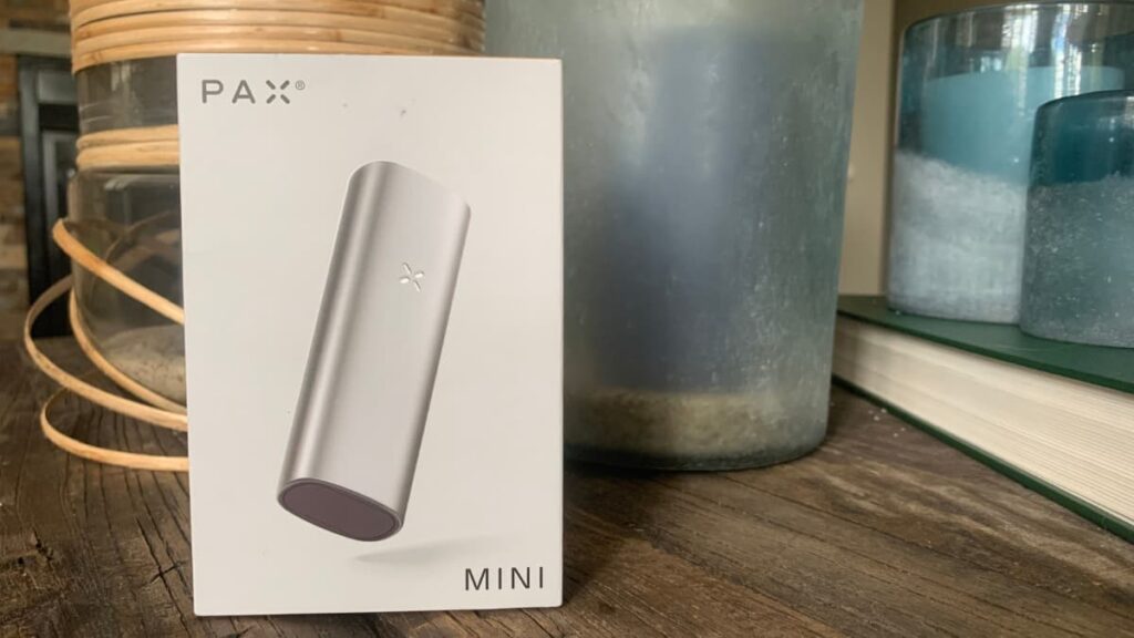 Pax Mini Silver Box