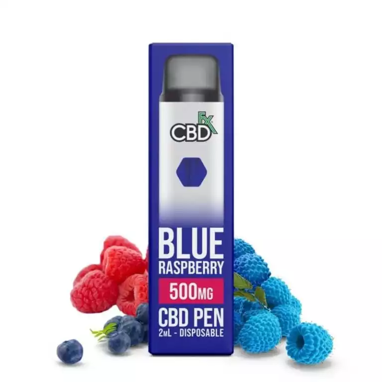 Disposable CBD Vape Pen | CBDFx