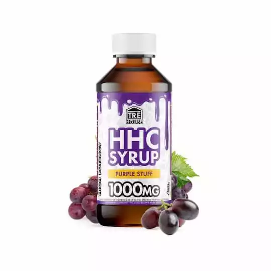 HHC Syrup | Tre House
